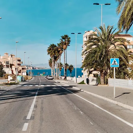 Cabo Cervera, Torrevieja, La Mata Apartamento *