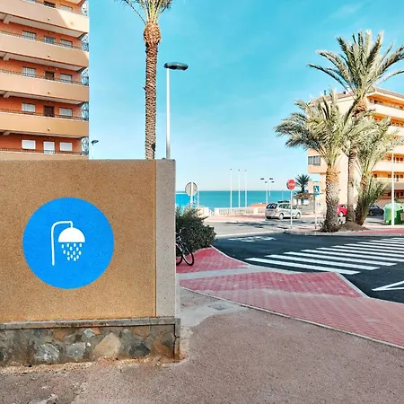 Cabo Cervera, Torrevieja, La Mata Apartamento