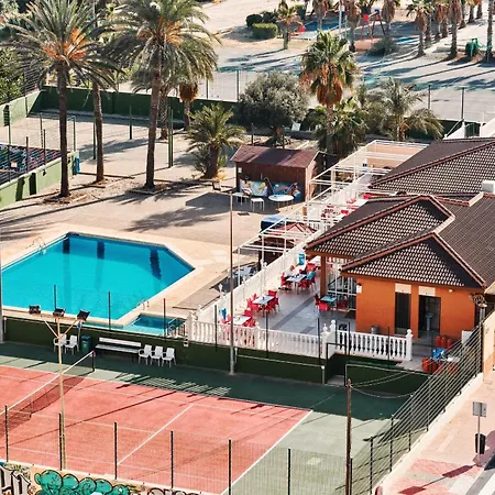 Cabo Cervera, Torrevieja, La Mata Apartamento *