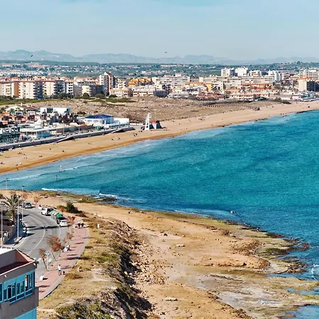 Cabo Cervera, Torrevieja, La Mata