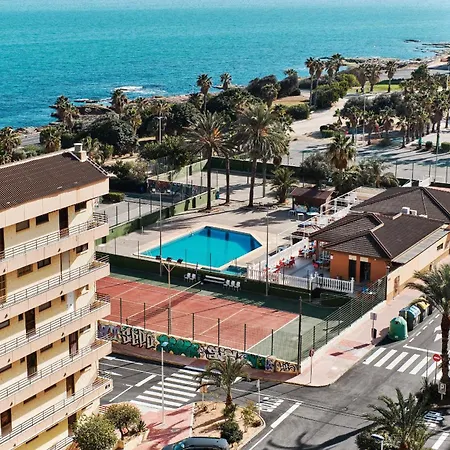 Apartmán Cabo Cervera, Torrevieja, La Mata *