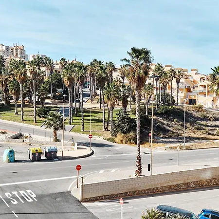 Apartmán Cabo Cervera, Torrevieja, La Mata *