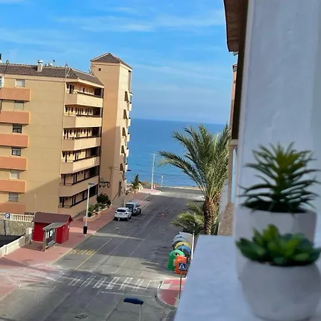 Cabo Cervera, Torrevieja, La Mata Apartmán