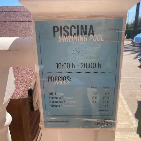 Apartmán Cabo Cervera, Torrevieja, La Mata