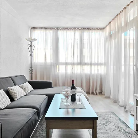 Apartmán Cabo Cervera, Torrevieja, La Mata