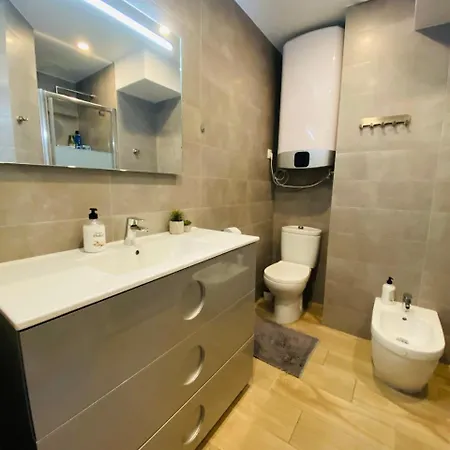 Cabo Cervera, Torrevieja, La Mata Apartmán *