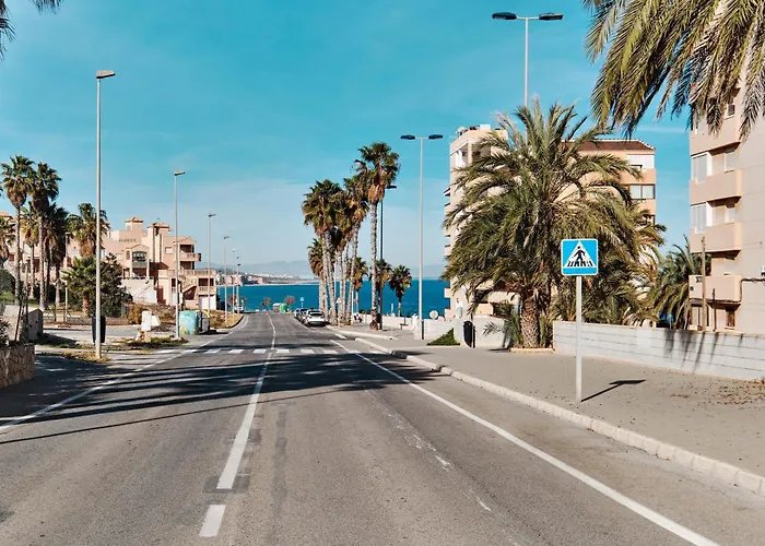 Cabo Cervera, Torrevieja, La Mata Apartamento *