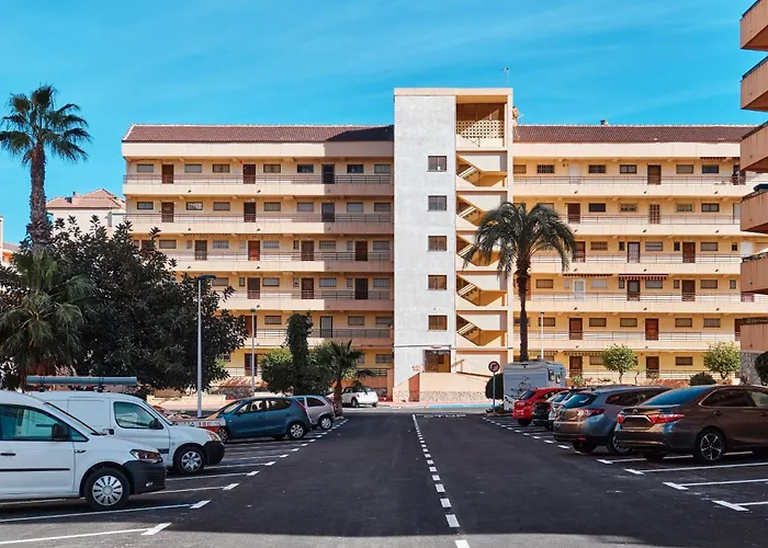 Cabo Cervera, Torrevieja, La Mata Apartamento Torrevieja