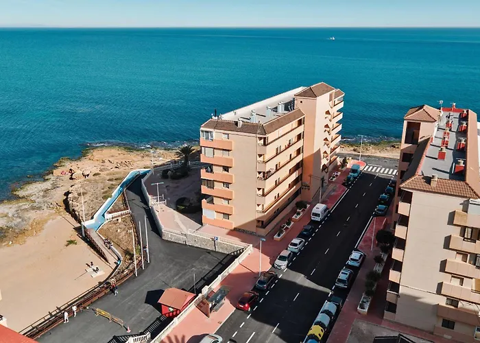 Cabo Cervera, Torrevieja, La Mata Apartamento Torrevieja