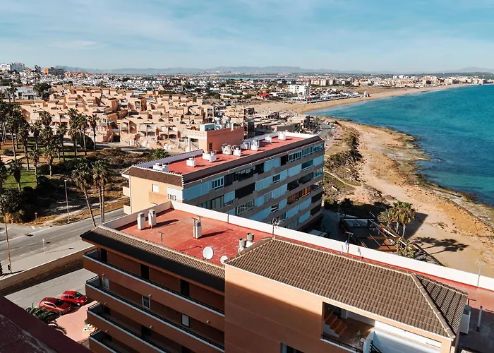 Cabo Cervera, Torrevieja, La Mata Torrevieja