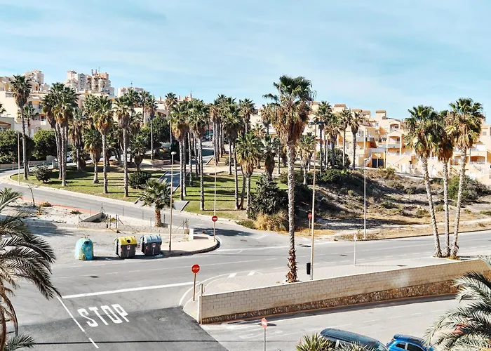 Apartamento Cabo Cervera, Torrevieja, La Mata *