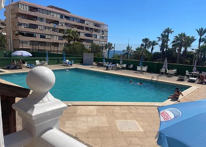 Cabo Cervera, Torrevieja, La Mata Apartamento